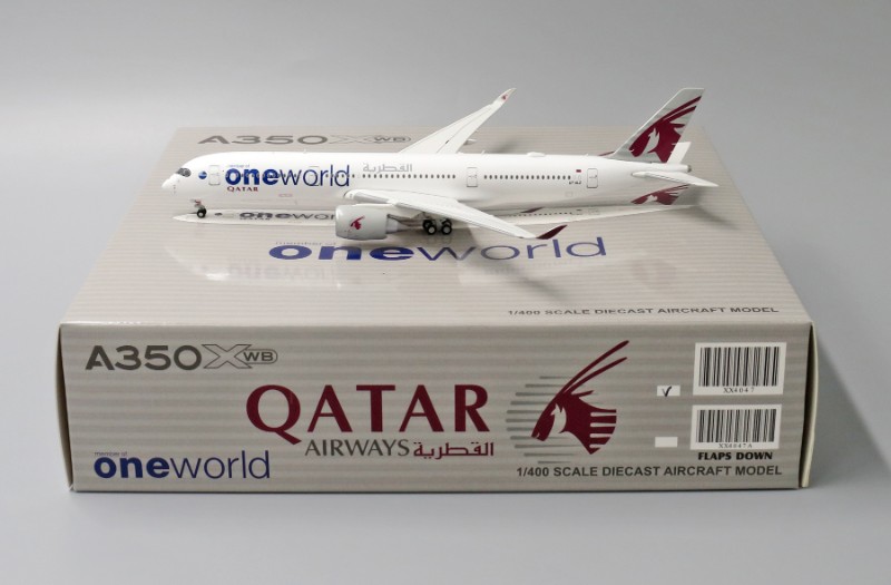 Airbus A350-900XWB Qatar Airways 